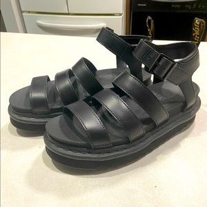Dr. Marten’s Doc Martens Blaire Sandals - Never Worn